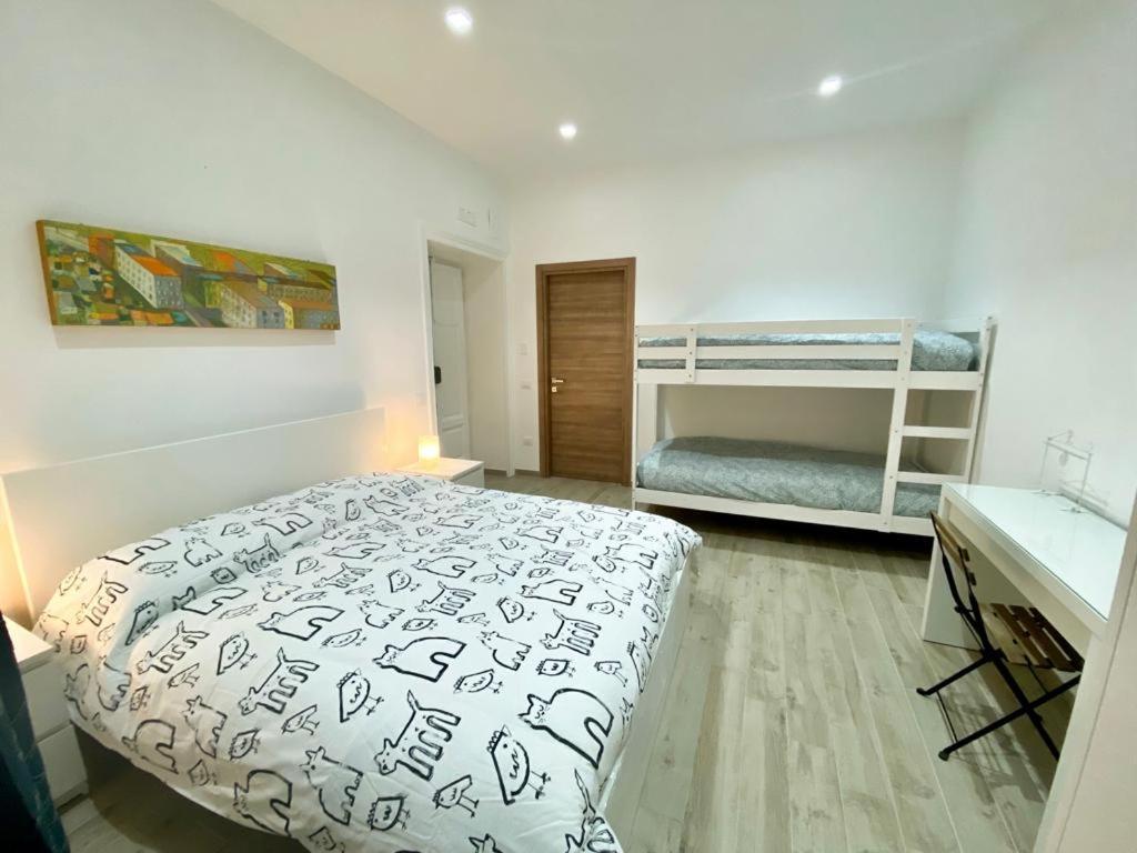 Residenza Sul Corso Apartment Salerno Exterior photo