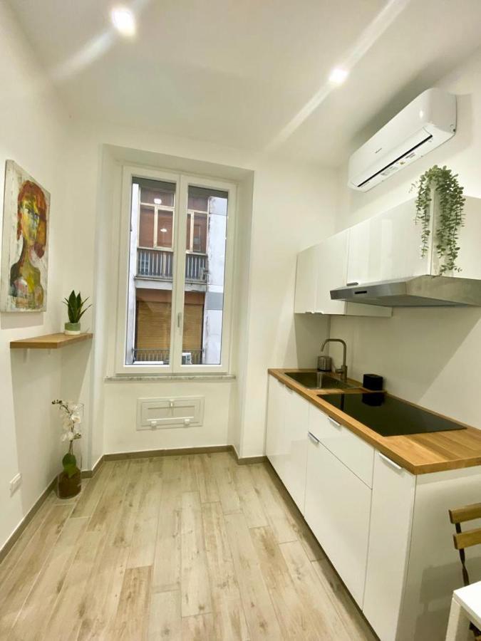 Residenza Sul Corso Apartment Salerno Exterior photo
