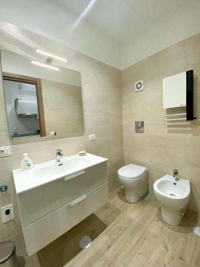 Residenza Sul Corso Apartment Salerno Exterior photo