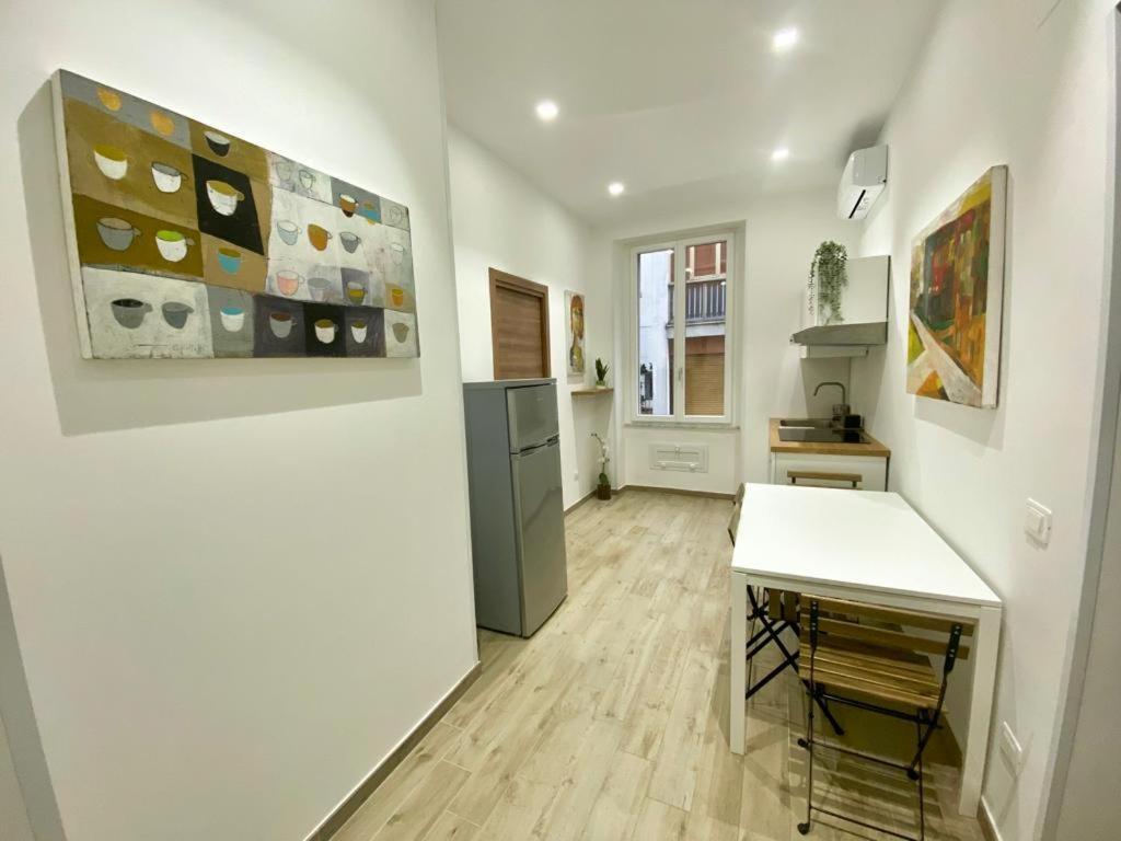 Residenza Sul Corso Apartment Salerno Exterior photo